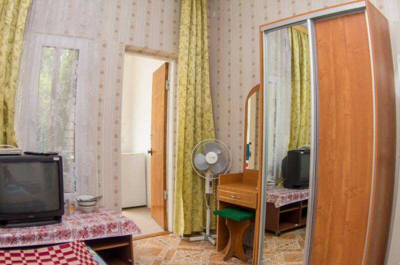 3-х местный номер «Эконом»