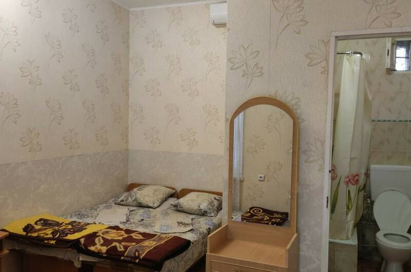 3-х местный номер