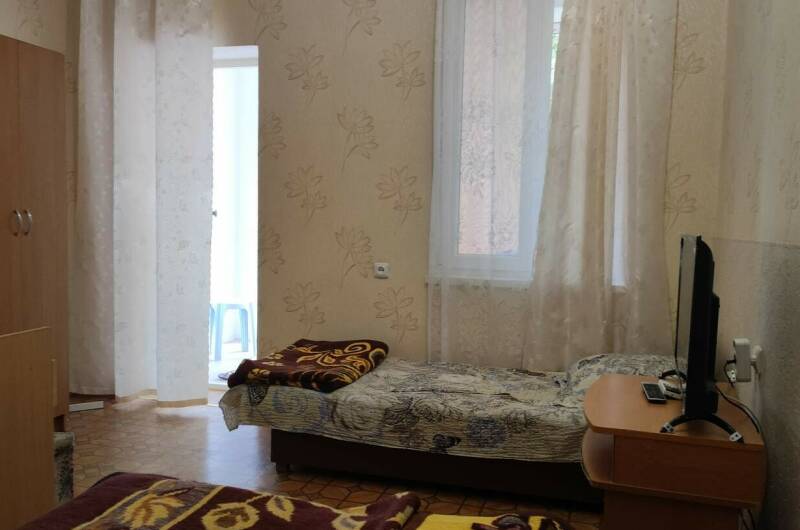 3-х местный номер