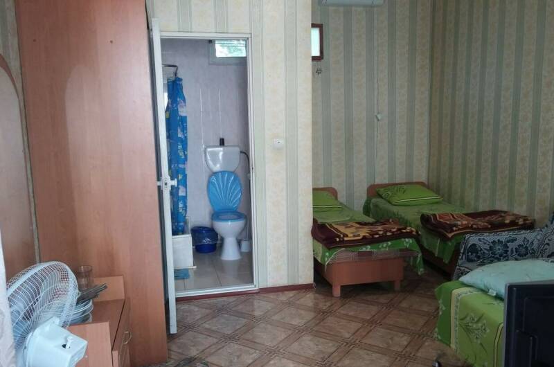 4х местный номер