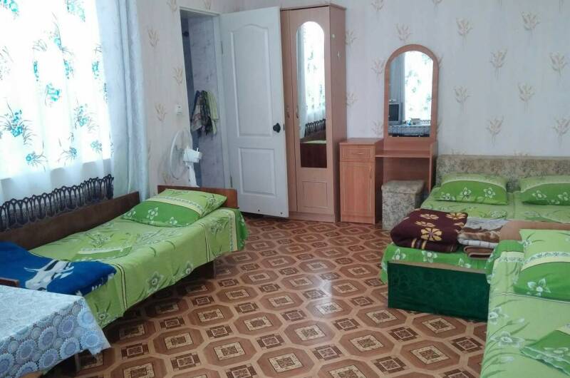 4х местный номер