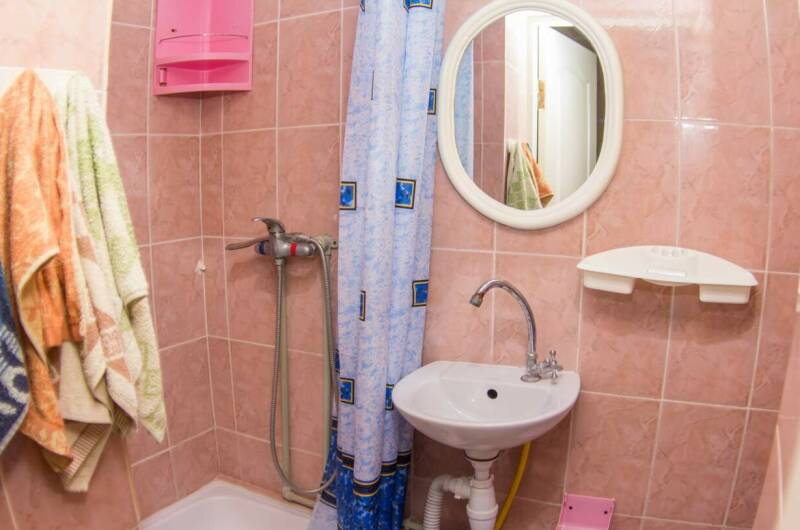 4х местный номер