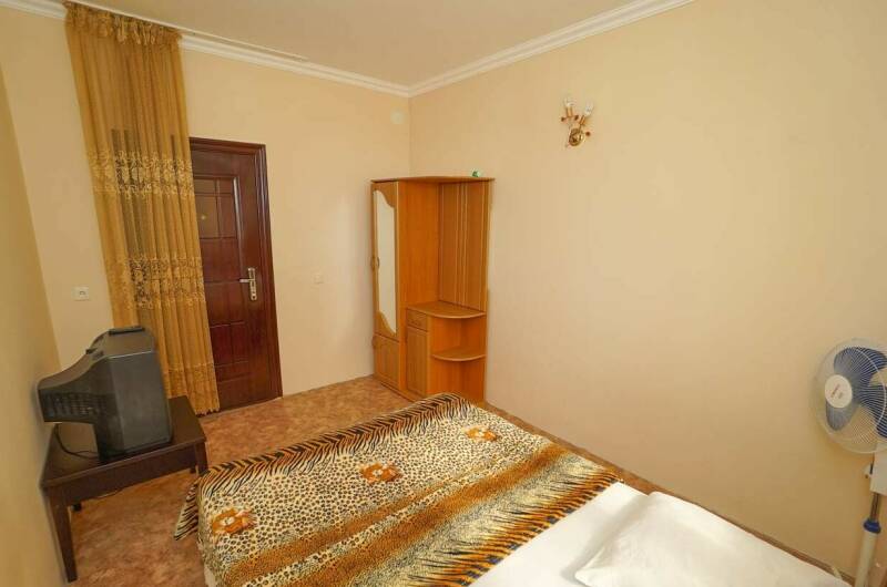 Двухместный «Эконом»