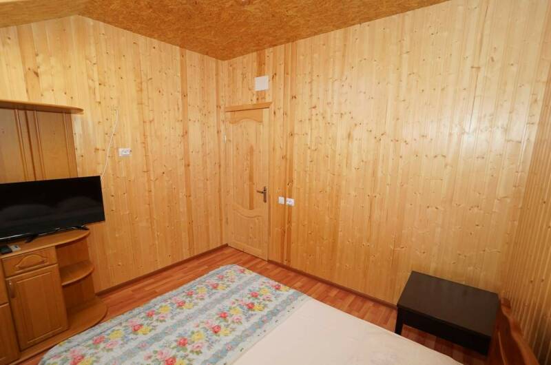 Двухместный «Эконом»