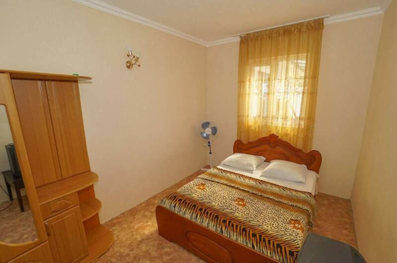 Двухместный «Эконом»