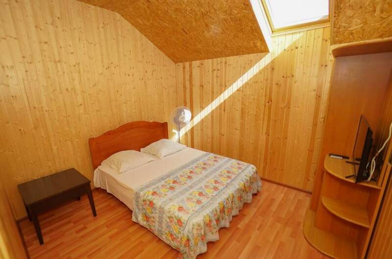 Двухместный «Эконом»