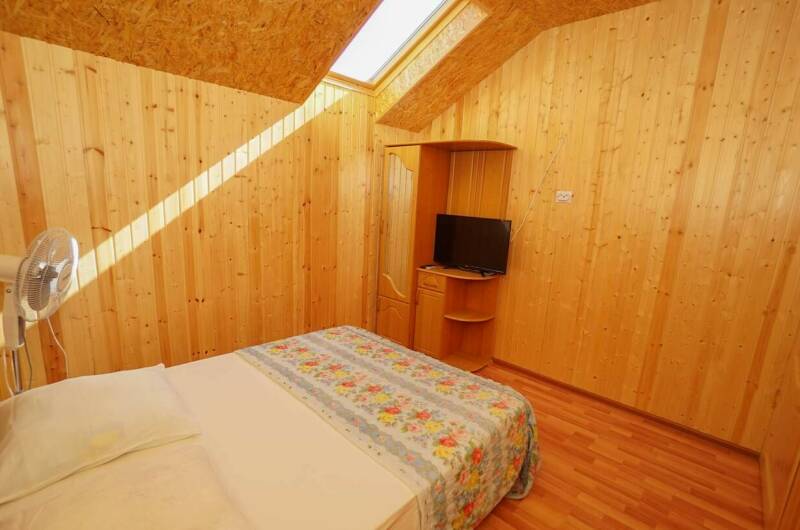 Двухместный «Эконом»