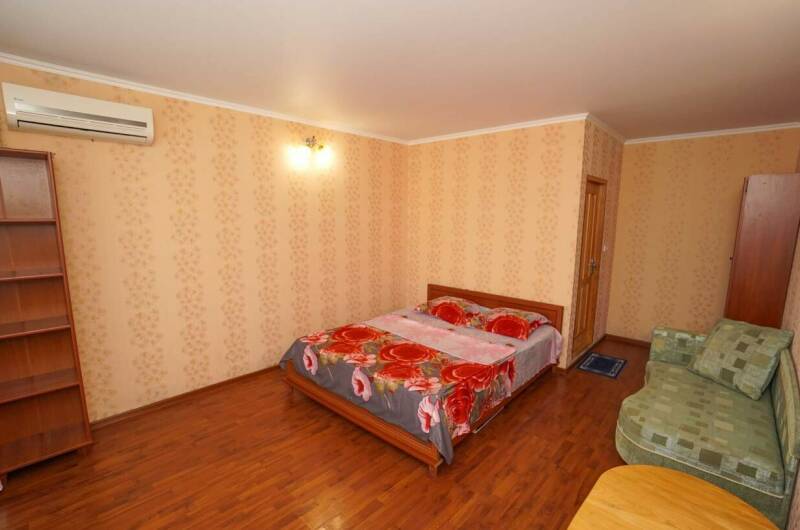 Трехместный номер № 9