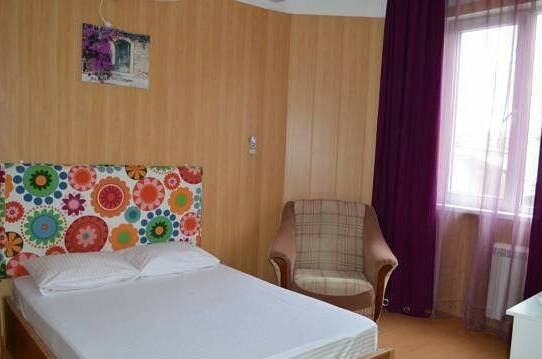 Трехместный номер с удобствами