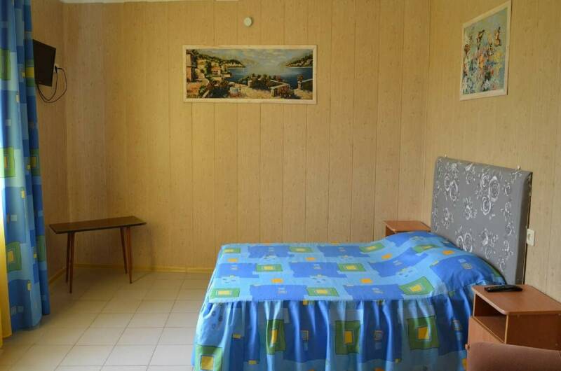 Двухкомнатный номер c удобствами