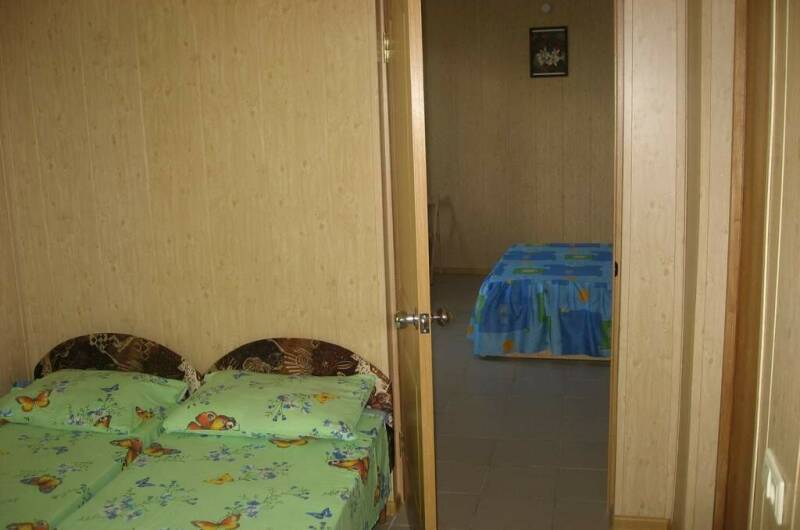 Двухкомнатный номер c удобствами