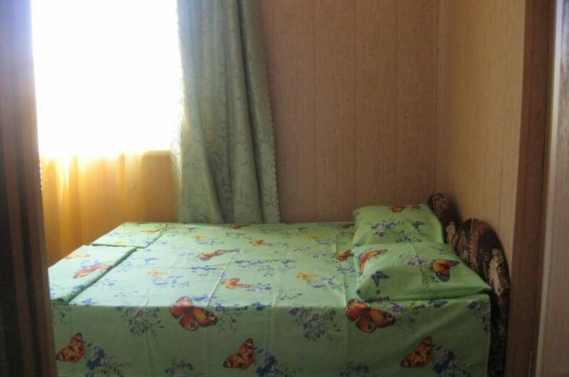 Двухкомнатный номер c удобствами