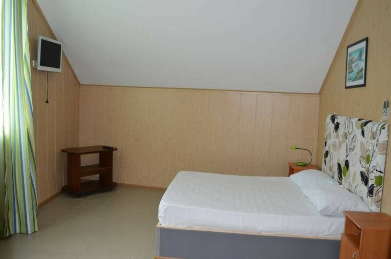 Двухкомнатный номер c удобствами