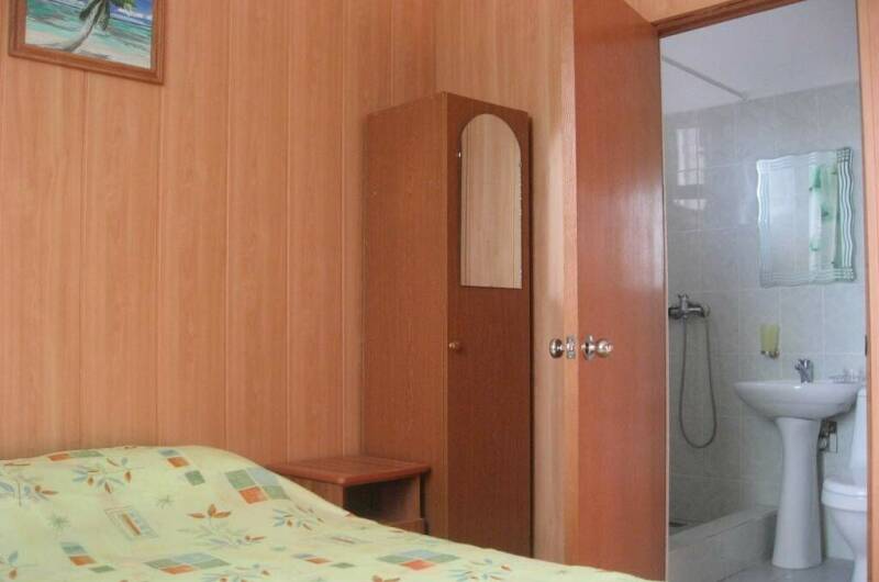 Двухместный номер с удобствами