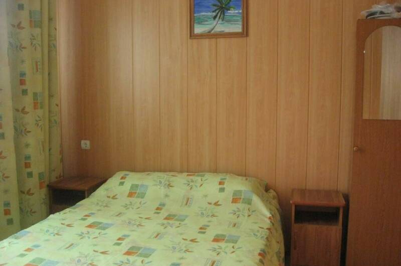 Двухместный номер с удобствами