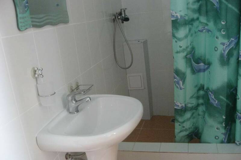 Двухместный номер с удобствами