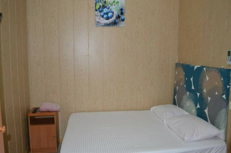 Двухместный номер с удобствами