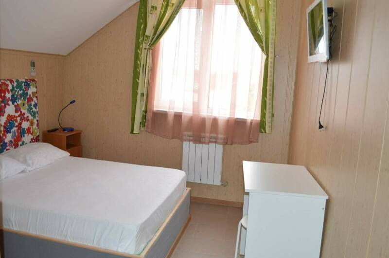 Двухместный номер с удобствами