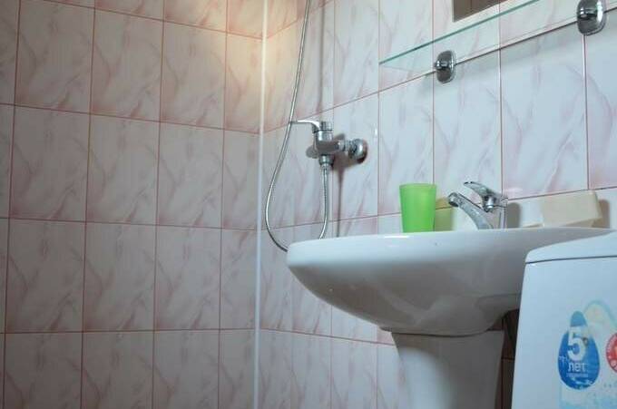 Номер люкс с удобствами и миникухней