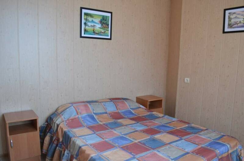 Номер люкс с удобствами и миникухней