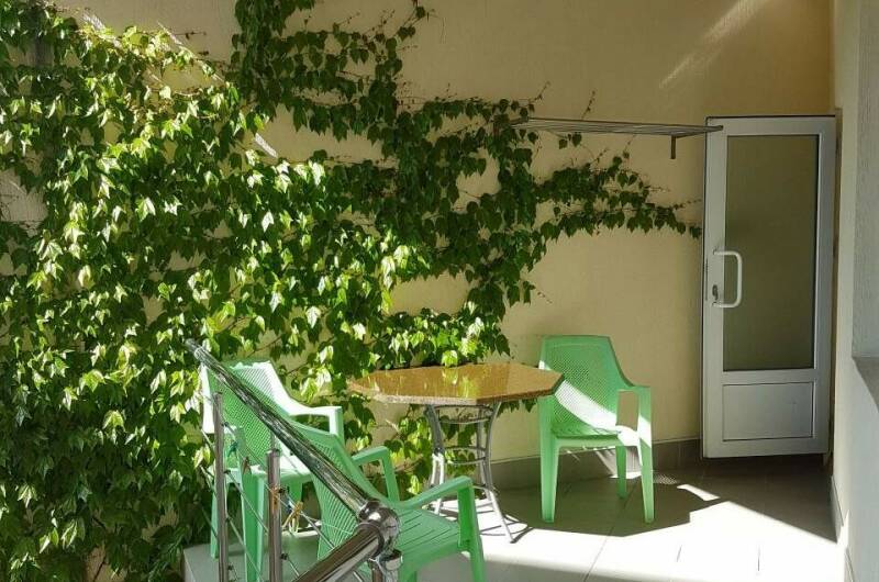 Двухместная комната «Люкс» с мини-кухней