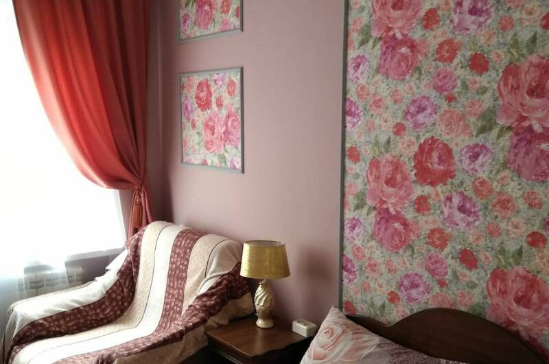 2-х местная комната с общим балконом