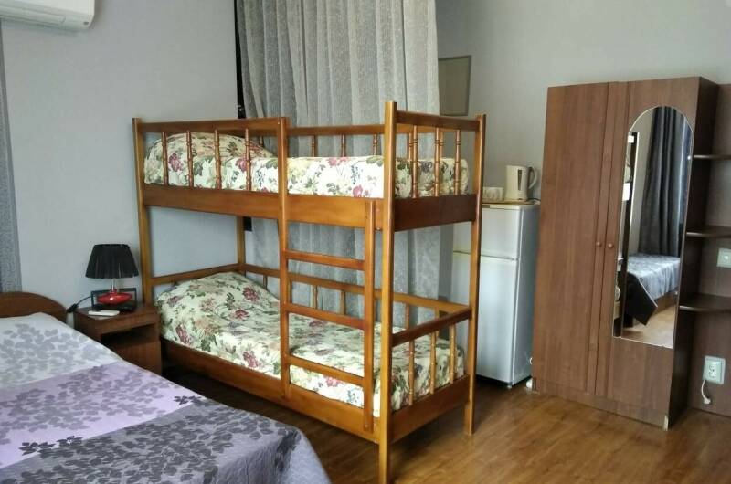 3-х местная комната без балкона