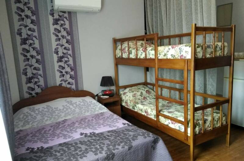 3-х местная комната без балкона