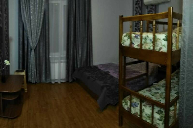 3-х местная комната без балкона