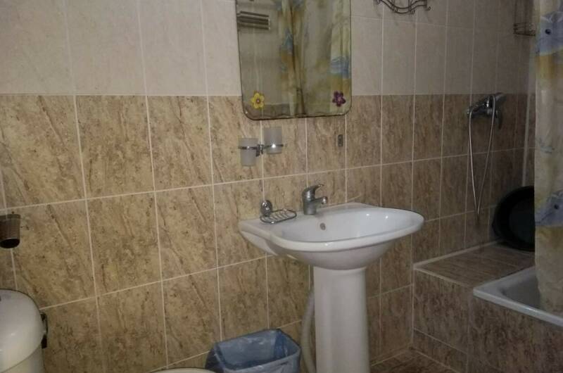 3-х местная комната без балкона