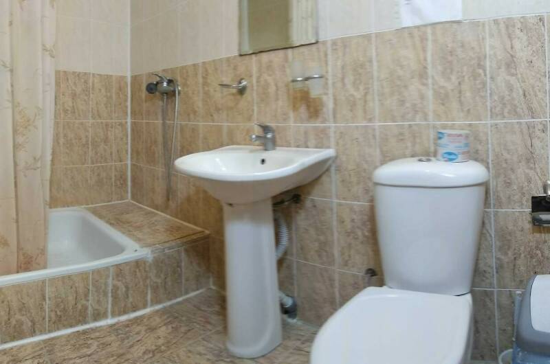 4-х местная комната без балкона