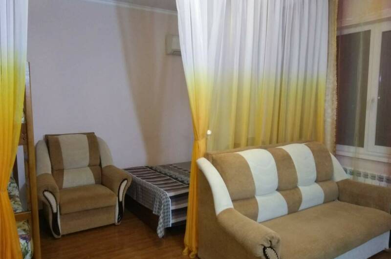 4-х местная комната без балкона