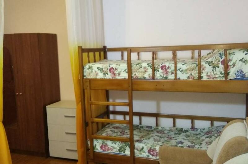 4-х местная комната без балкона