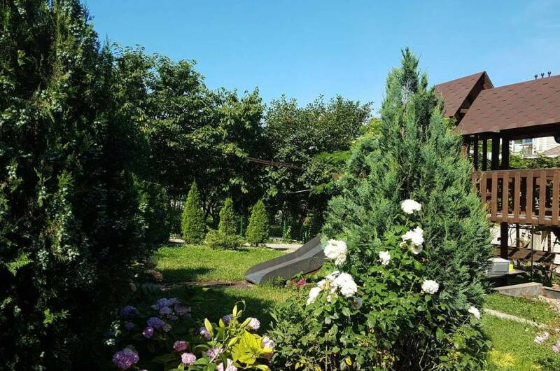 4-х местная комната с выходом на детскую площадку