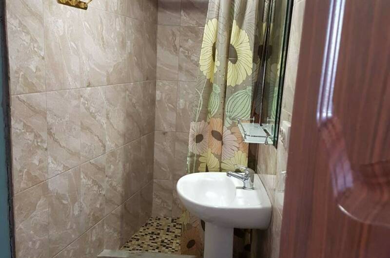 4-х местная комната с выходом на детскую площадку