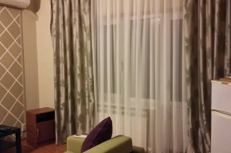 2-х комнатные апартаменты «Полулюкс»