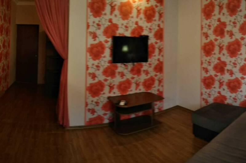 2-х комнатные апартаменты «Полулюкс»