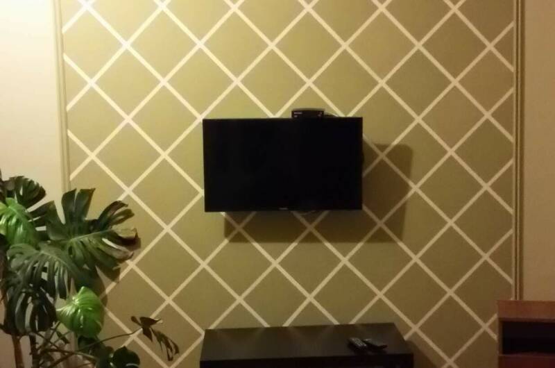 2-х комнатные апартаменты «Полулюкс»