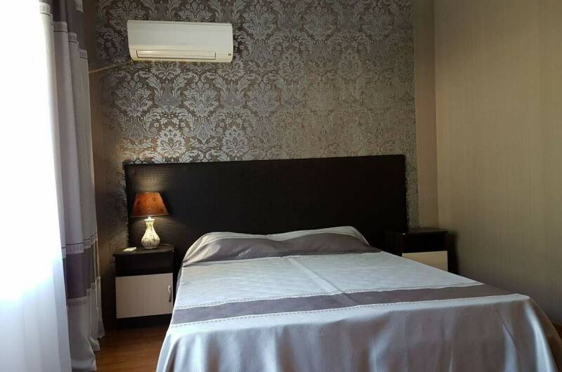 2-х комнатные апартаменты «Люкс»