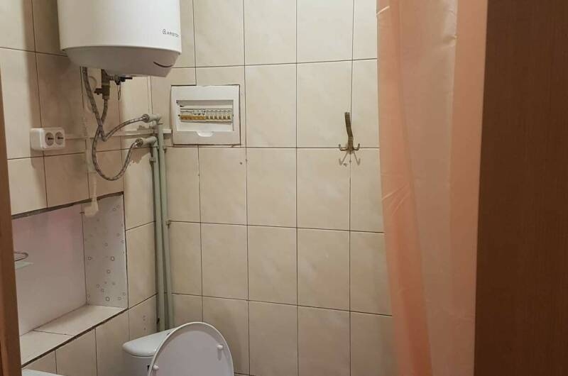 Апартаменты со своей кухней