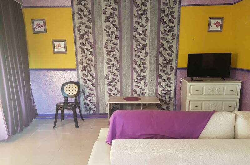 Апартаменты со своей кухней