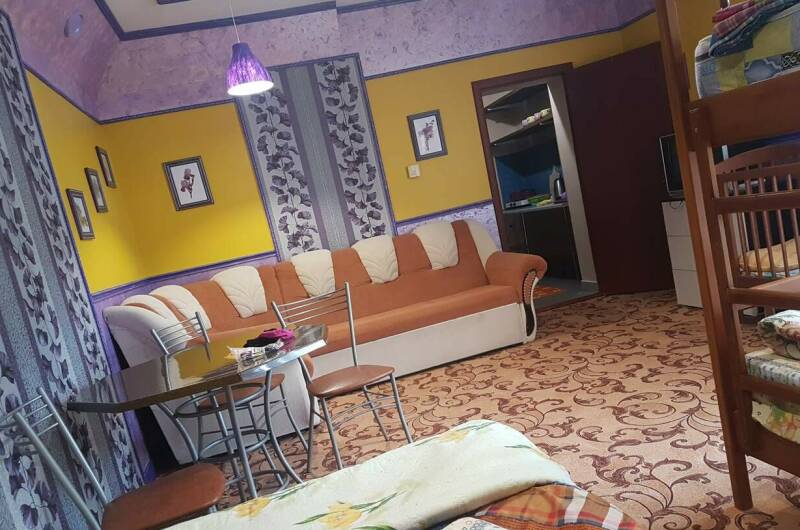 Комната «Бизнес» с мини кухней