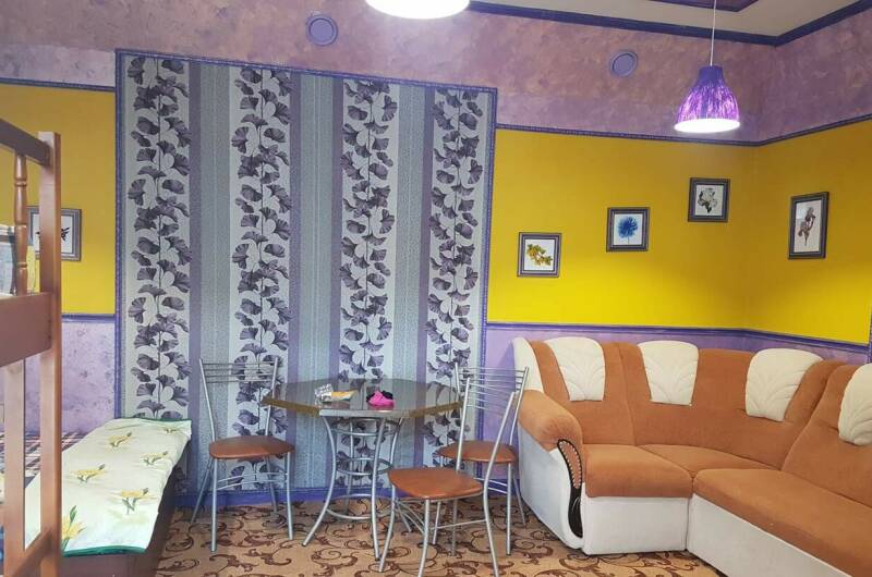 Комната «Бизнес» с мини кухней