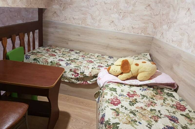 Двухуровневый 4-х номер с выходом на детскую