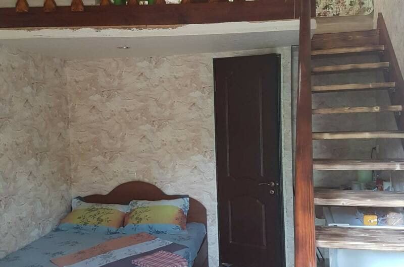 Двухуровневый 4-х номер с выходом на детскую