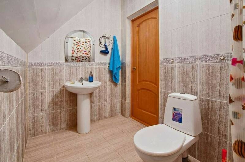 3-х местный номер «Семейный» стандарт с балконом