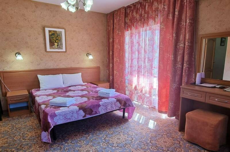 2-х комнатный номер «Семейный стандарт»