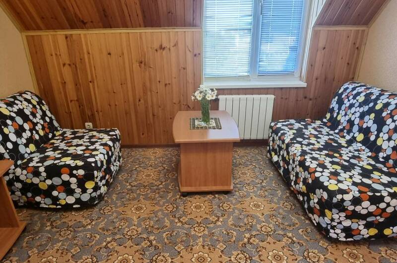 2-х комнатный номер «Семейный стандарт»