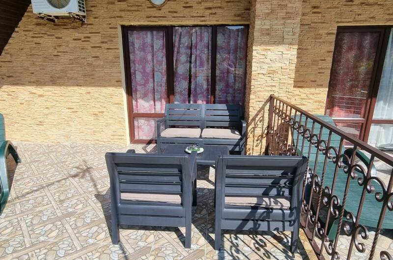 2-х комнатный номер «Семейный стандарт»