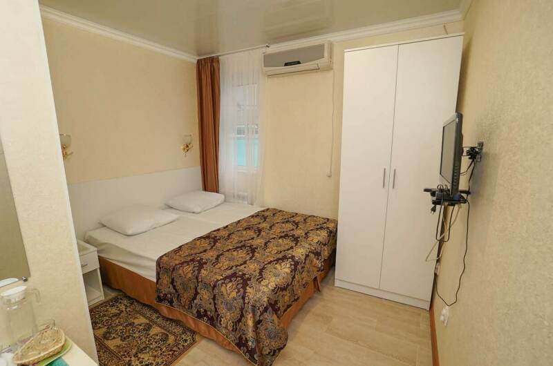 Комната 2-х местная небольшая